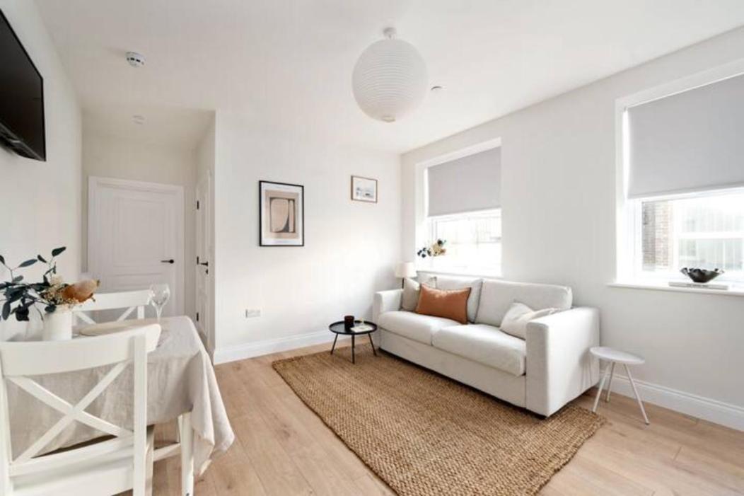 Exclusive Norman Road Apartment St Leonards-on-Sea Buitenkant foto